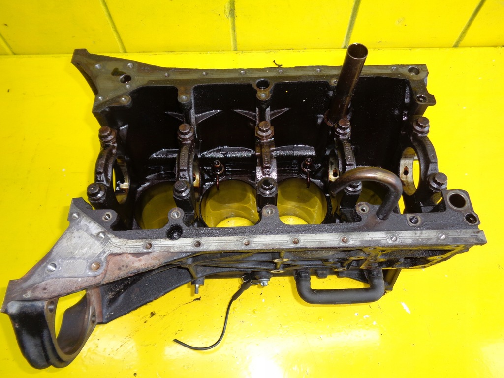 фото №7, Mercedes clk w208 2.3k блок двигателя