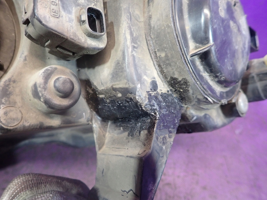 фото №9, Rover 25 mg 25 lift fl лампа перед права фара правий xbc002880