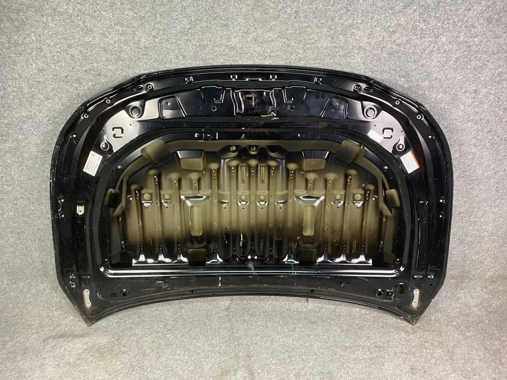 фото №8, Капот - крышка двигателя - toyota highlander 4 iv 2021 2020 -