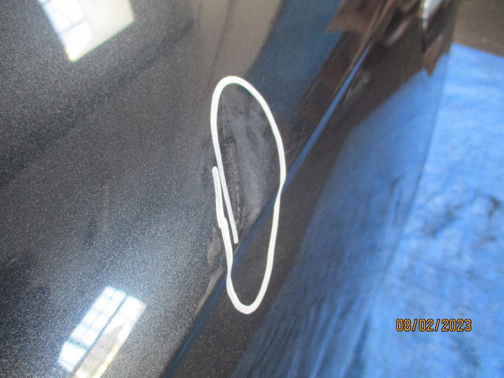 фото №4, Дверь левая задняя задние audi a6 c6 sedan