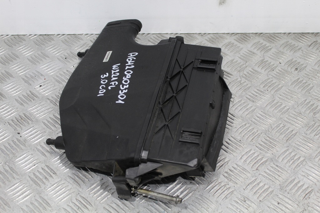 фото №1, Корпус фильтра воздуха s-klasa w221 lift