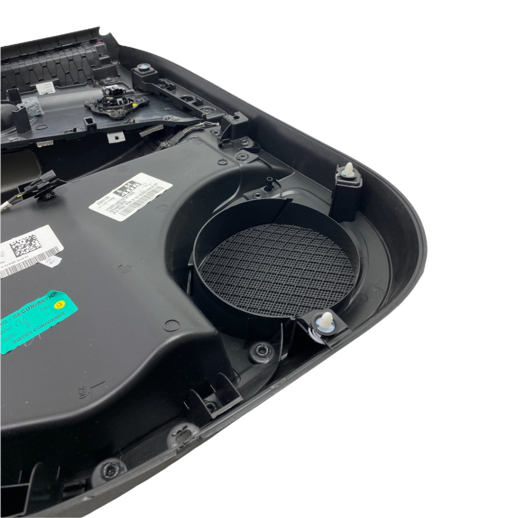 фото №9, Оббивка обшивка двері правий задня scenic iv