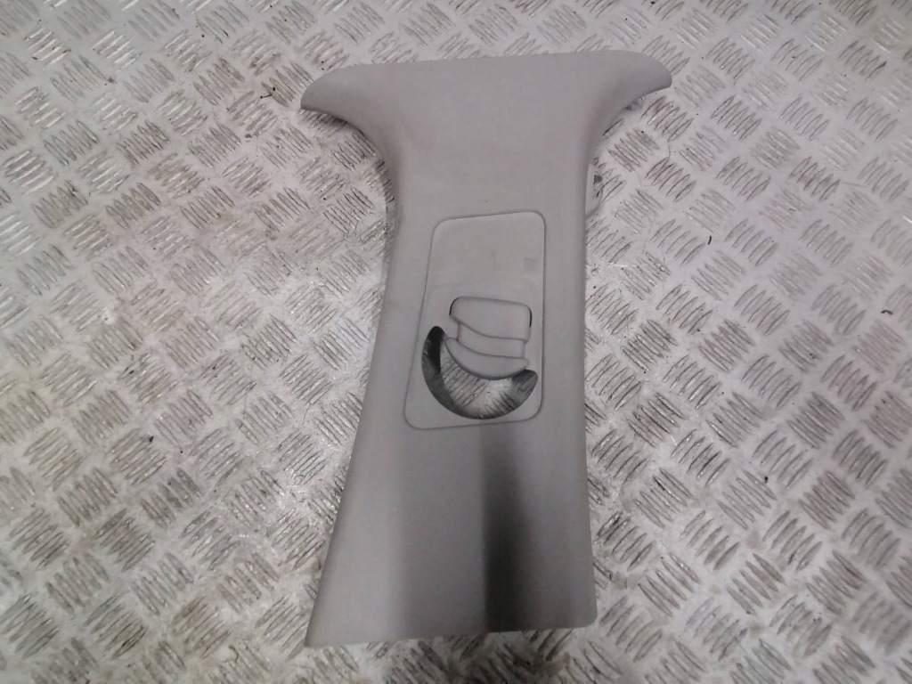 фото №1, Citroen c4 picasso ii защита стойка lewego среднего 9676861177