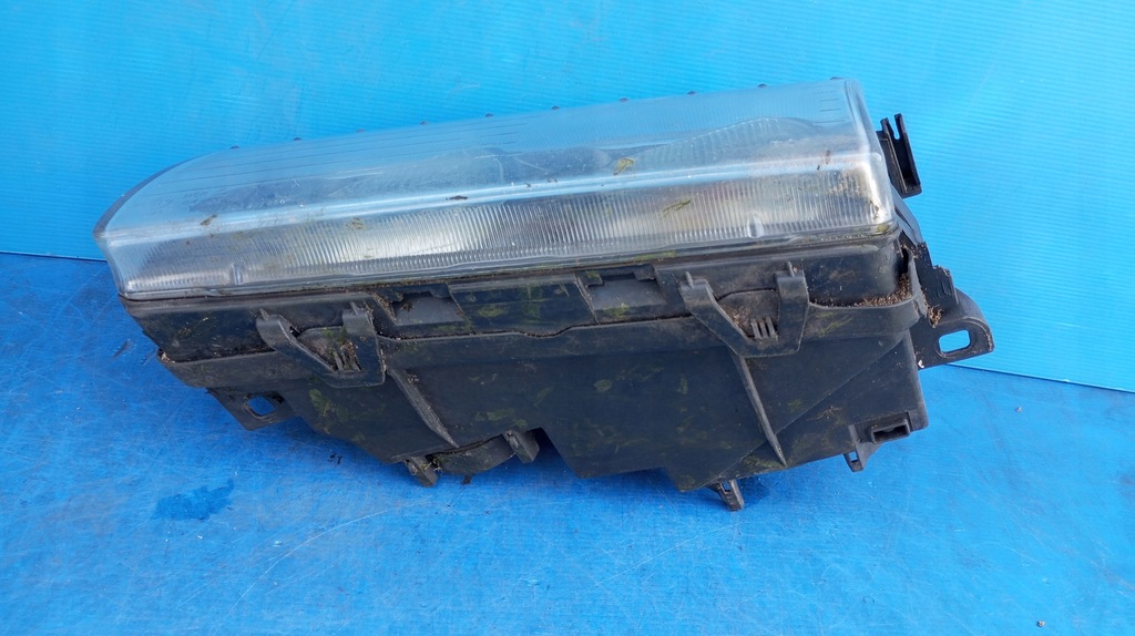 фото №7, Лампа лівий перед bmw 3 e36 cabrio coupe eu 0301095201