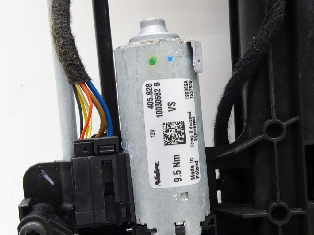 фото №9, Люк панорама крыша комплектная volvo xc60 ii 17- 32205495