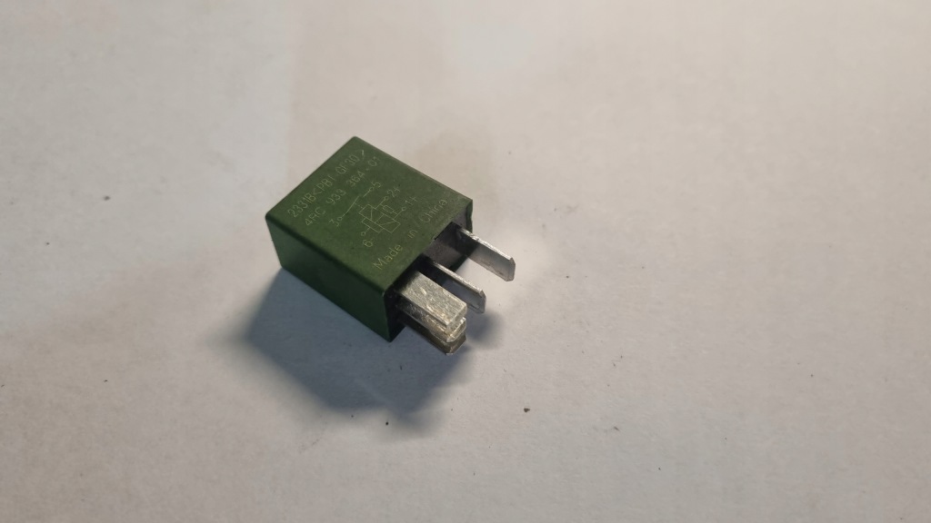 фото №1, Реле 13500116 chevrolet orlando