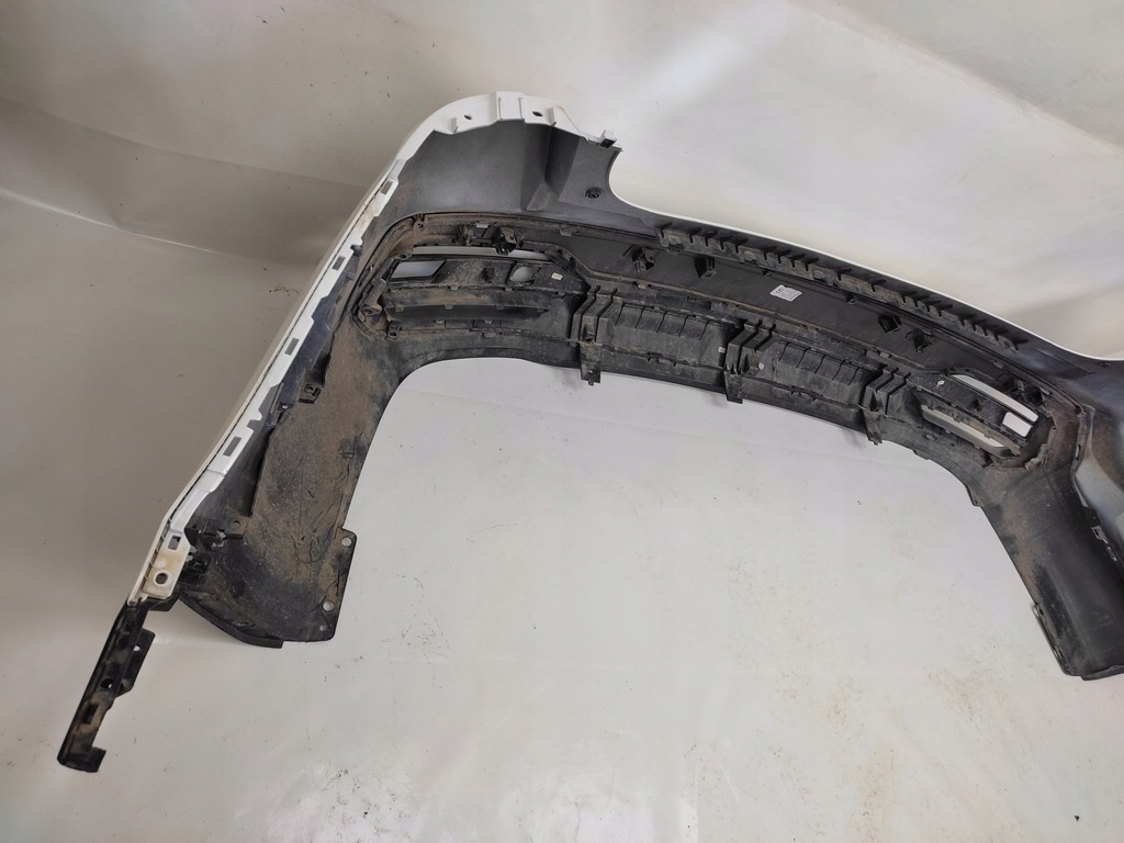 фото №9, Kia sorento iv бампер задний задняя 2020- 6pdc