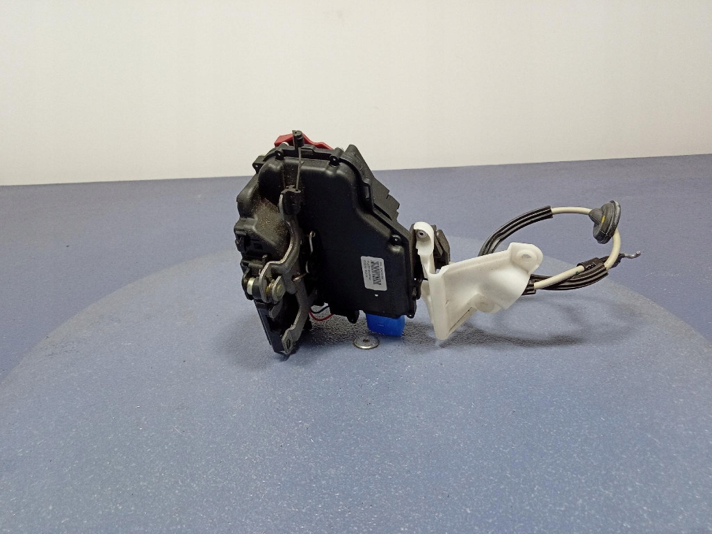 фото №5, Vw phaeton замок дверь правый задняя задний 9 pin 3d4839016k