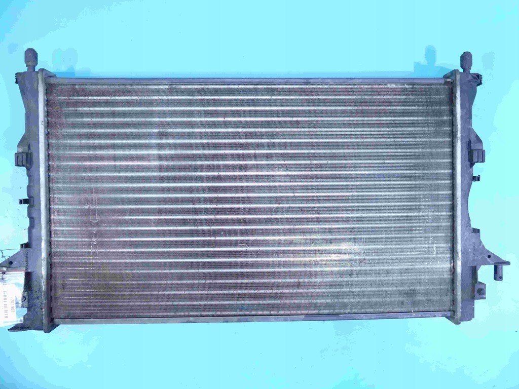 фото №1, Радіатор renault espace iv 1.9 dci