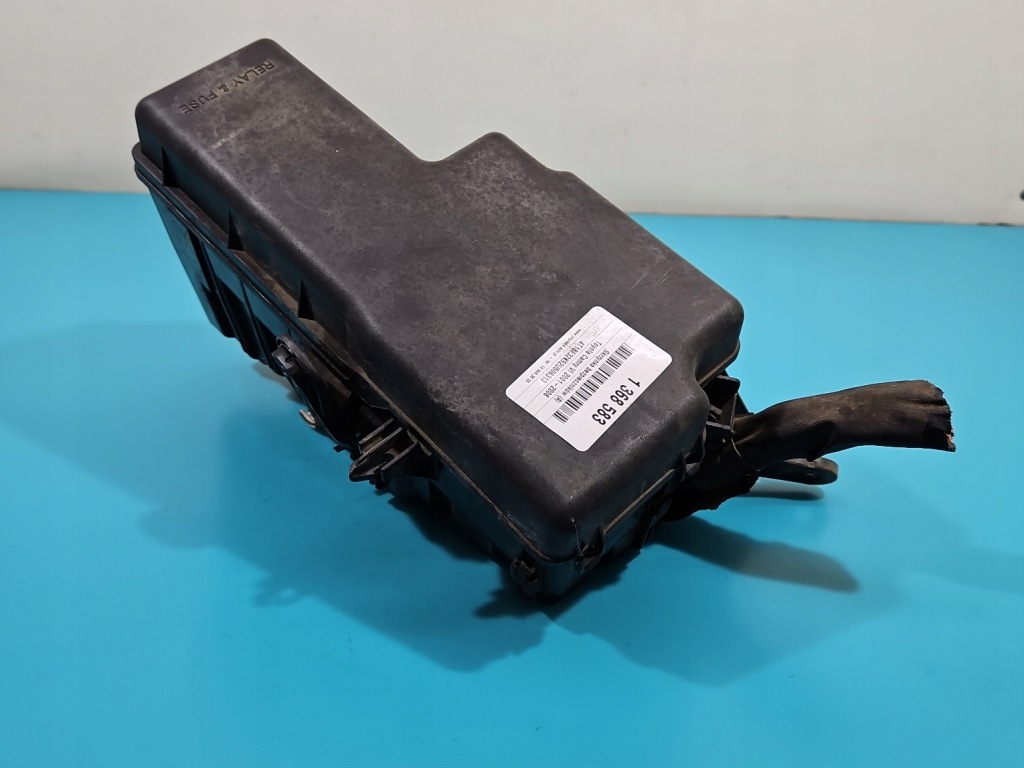 фото №1, Коробка запобіжників toyota camry vi xv30 01-06 2.4b