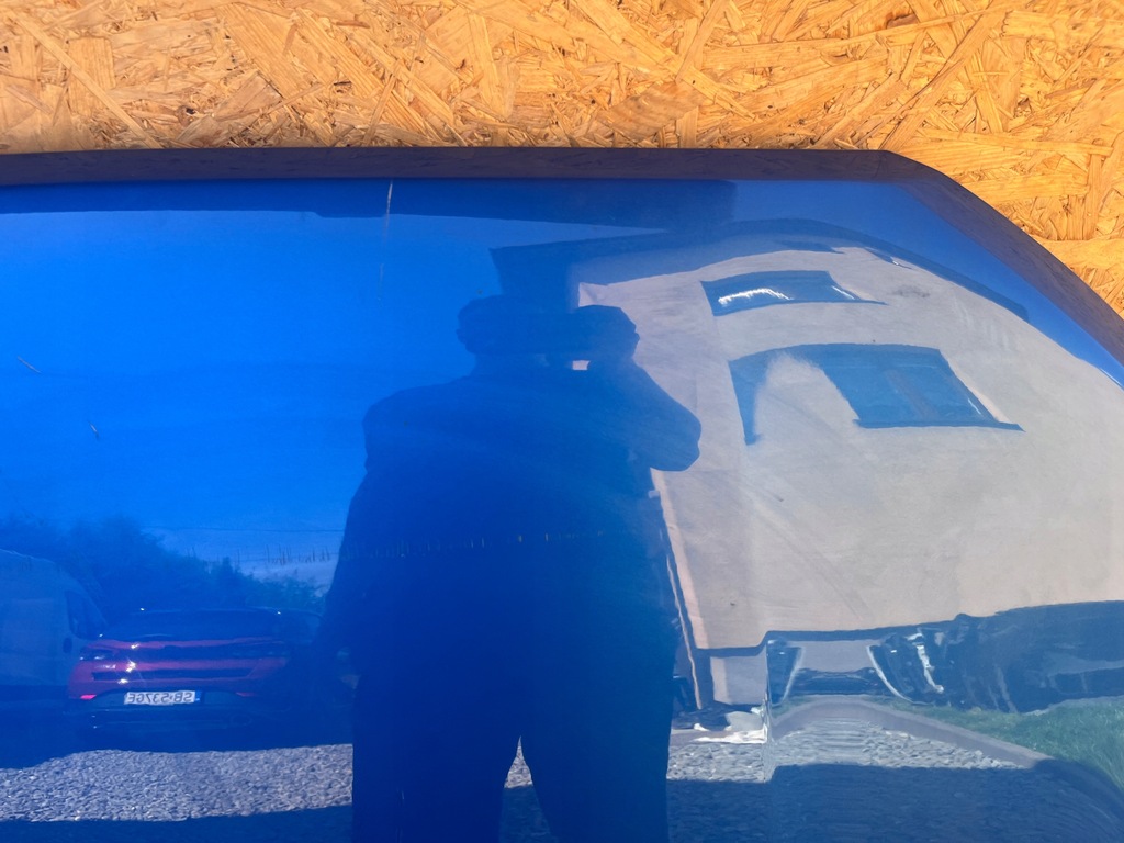 фото №9, Капот крышка двигателя ford ecosport