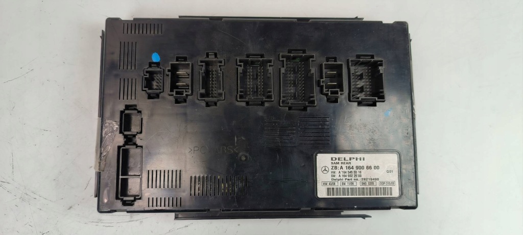 Купить Модуль a1645455516 mercedes w 251