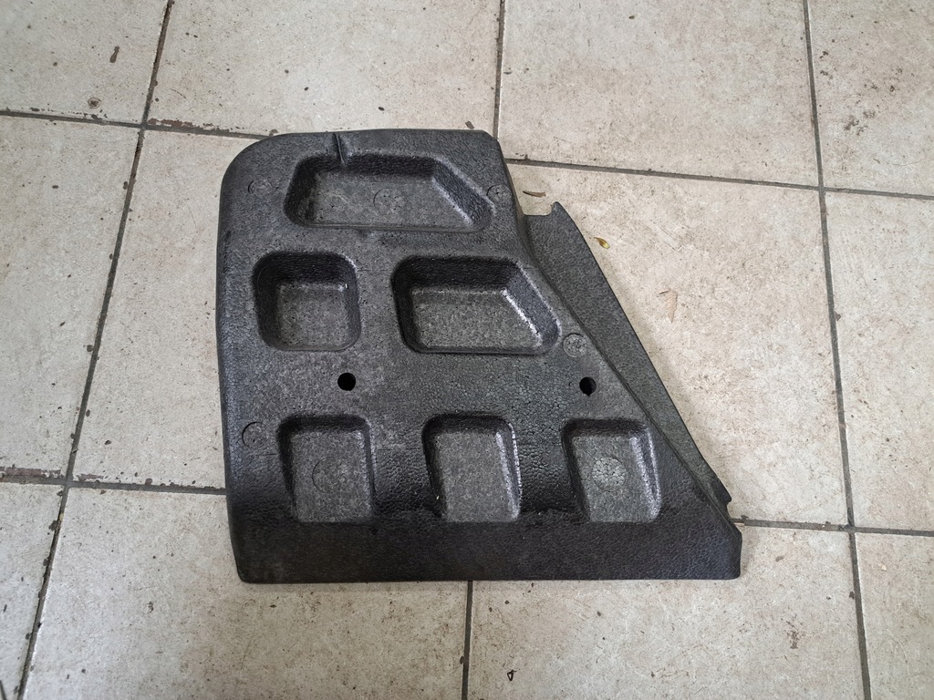 фото №3, Ford focus mk3 пенополистирол пол