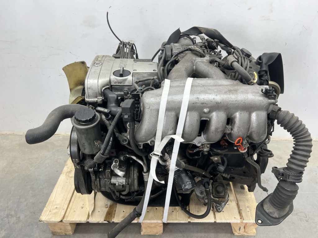 фото №7, Lexus gs 300 is двигатель бензиновый kompletny бортовой компьютер 2jz-ge