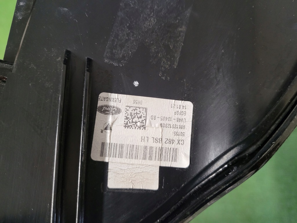 фото №7, Ford kuga mk3 iii 3 escape лампа led задняя левый задняя левая lv4b13405bd eu