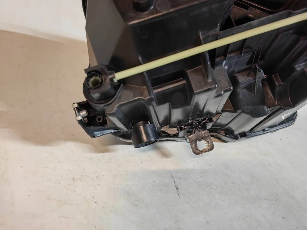 фото №7, Audi q4 89a matrix- full led левая cała