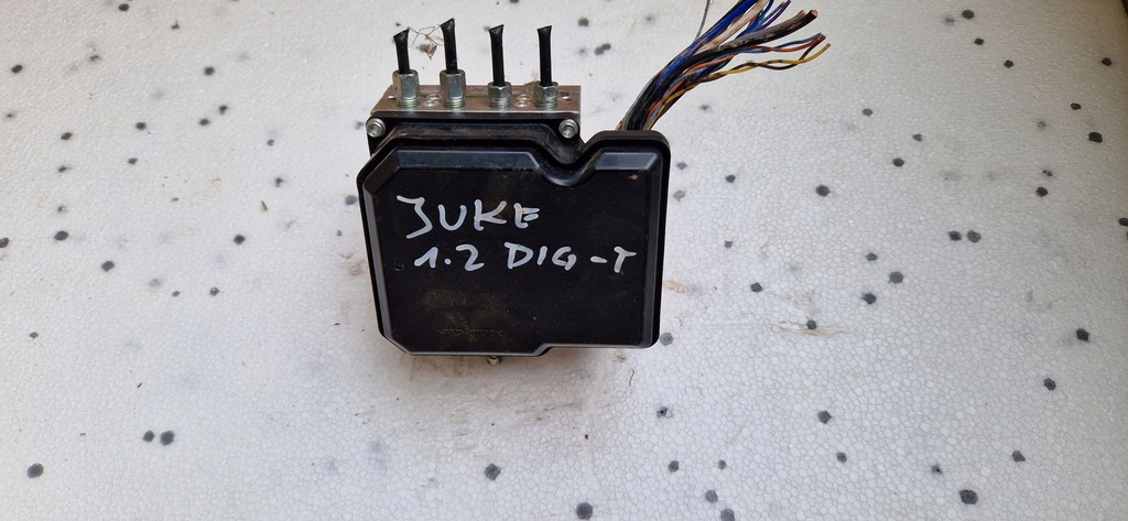 фото №1, Nissan juke f15 насос abs tanio