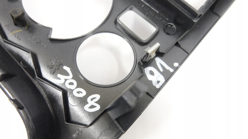 фото №8, Peugeot 3008 i рамка консоли dekor 9807167377