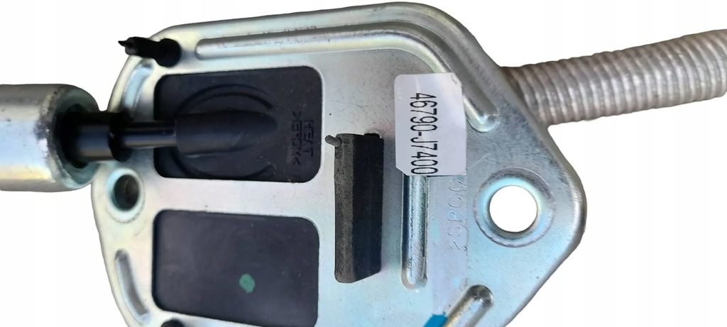 фото №6, Трос переключения передач kia proceed iii gt lift 1.6 t-gdi автоматическая коробка передач