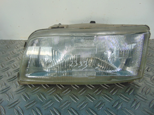фото №1, Fiat ducato фара левый
