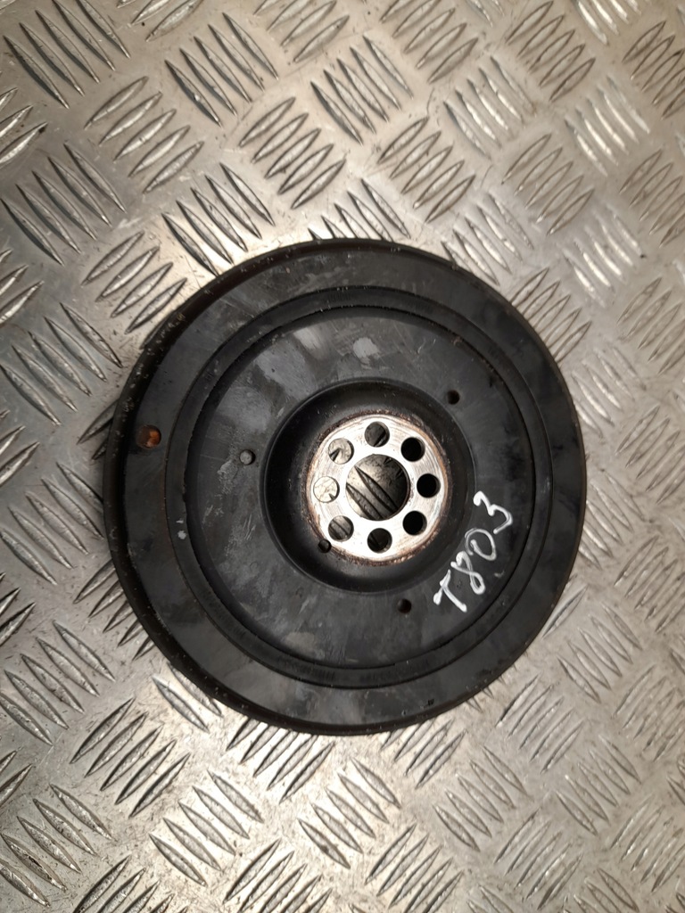 фото №1, Шкив porsche panamera 2011 059105251ap