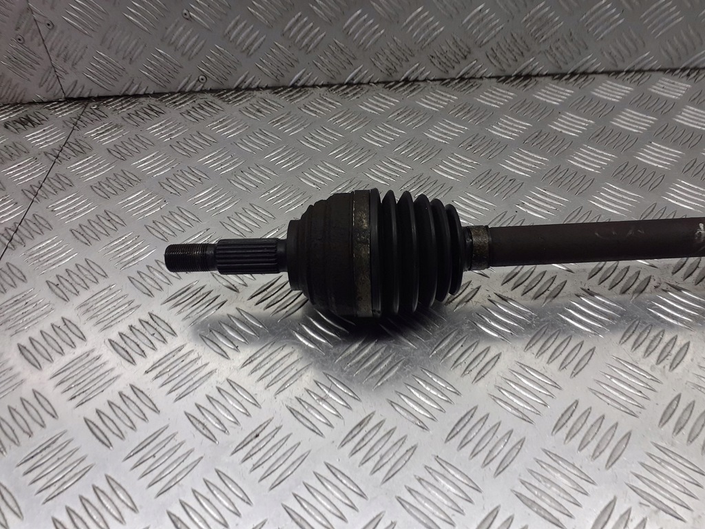 фото №3, Приводной вал правая передняя renault clio iii 1.5 dci