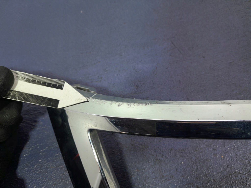 фото №4, Skoda kodiaq i 16- хром решітка радіатора решітка радіатора 565853761