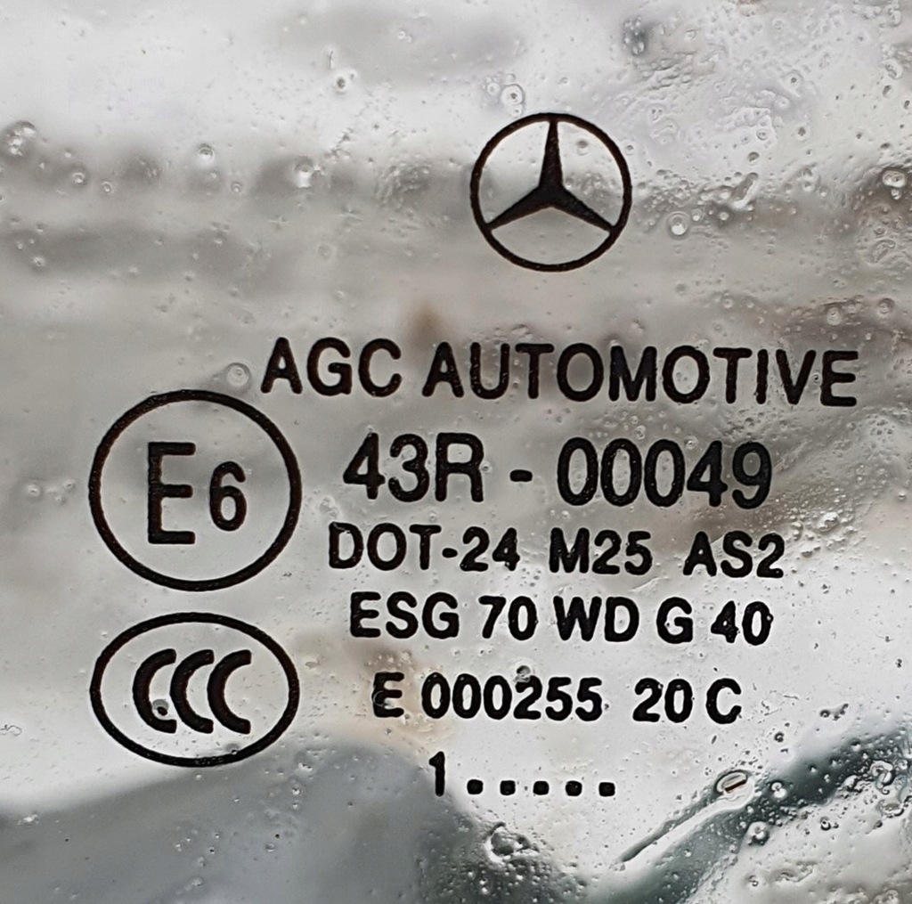 фото №5, Четверть крыло правый задняя mercedes glk x204