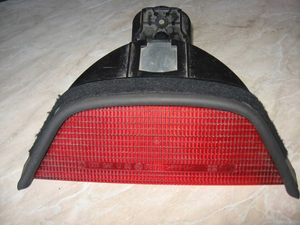 фото №1, Третій світло стоп bmw 5 e39 178053