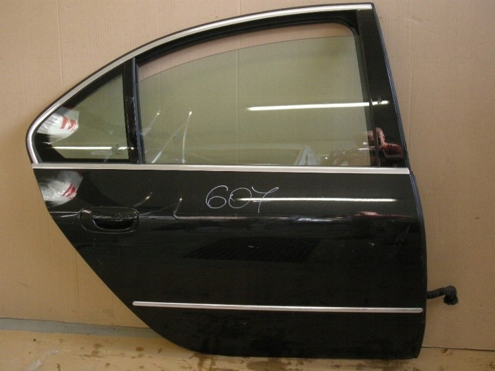 фото №1, Peugeot 607 двері праве задня