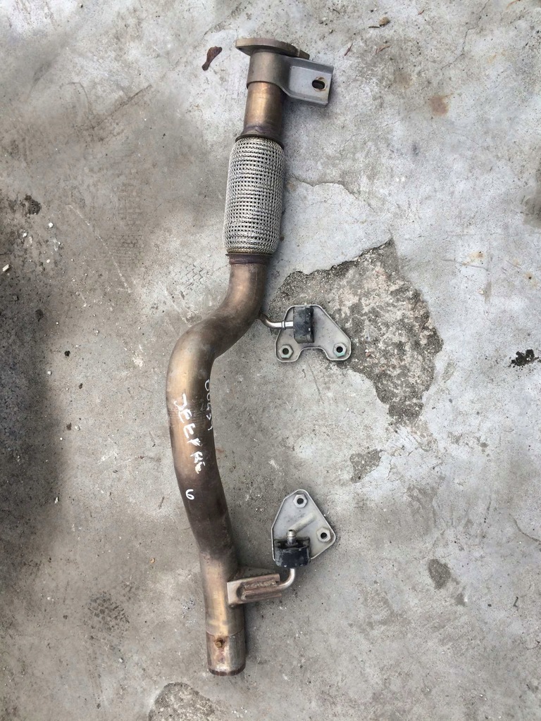 фото №4, Jeep renegade труба соединитель гибкий 51961291