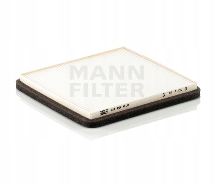 фото №1, Mann фільтр салонний протипиловий cu20010