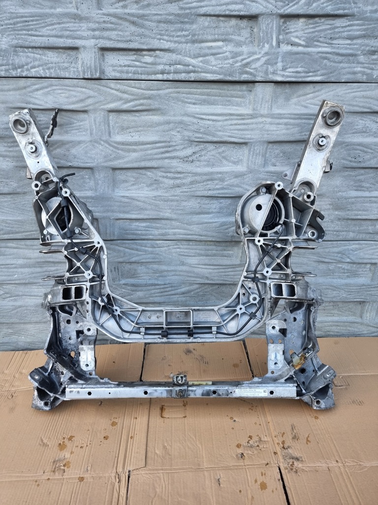 фото №8, Bmw 7 f01 lift підрамник підрамник перед x-drive 6792926