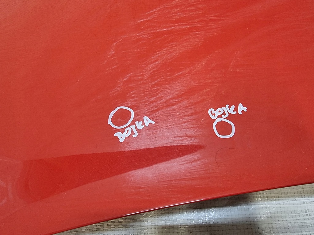 фото №5, Капот кришка двигуна opel corsa e z547