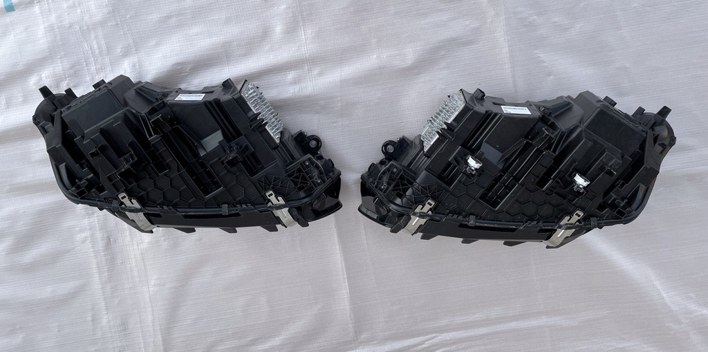 фото №12, Bmw x5 g05 x6 g06 лампи передні адаптивний led full led комплект