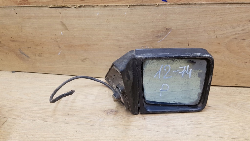 Купити Дзеркало бічний праве mercedes w140 eu