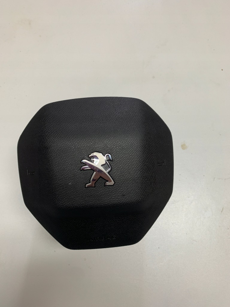 фото №1, Peugeot 208 ii 2008 ii подушка подушка безпеки водія оригінал demnotaż idealna