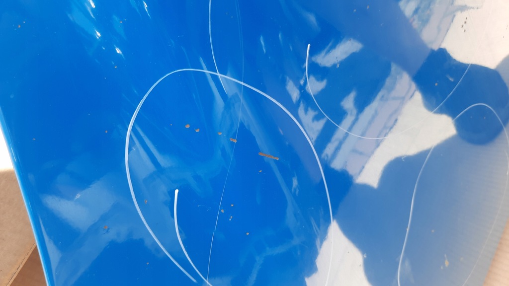 фото №2, Капот mercedes a170 a-klasa 01r