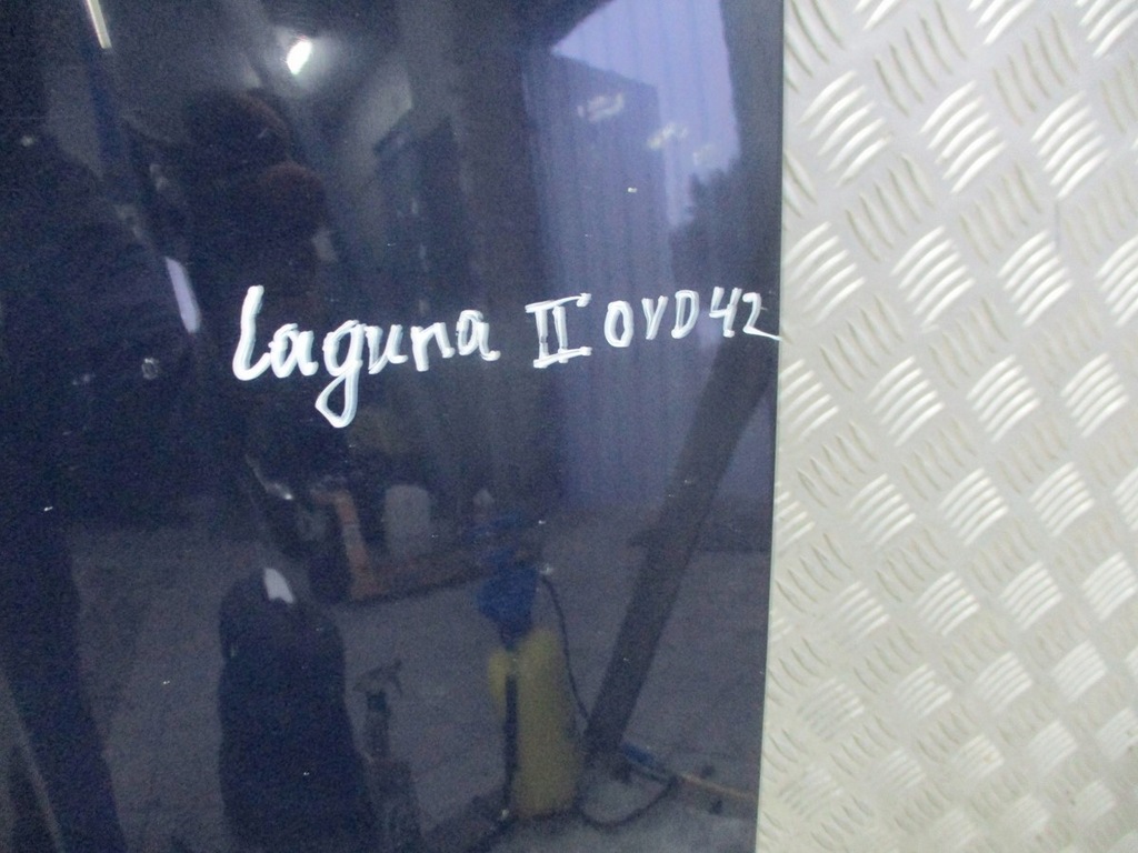 фото №6, Капот renault laguna ii ovd42