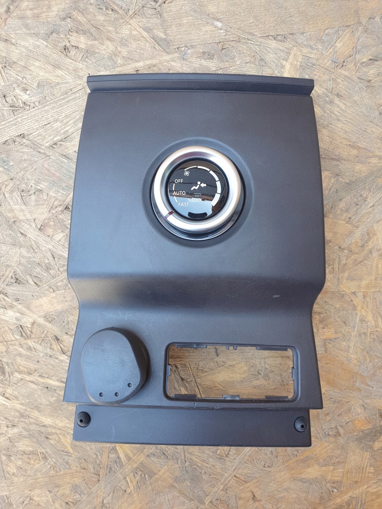 фото №1, Renault espace v перемикач панель кондиціонера