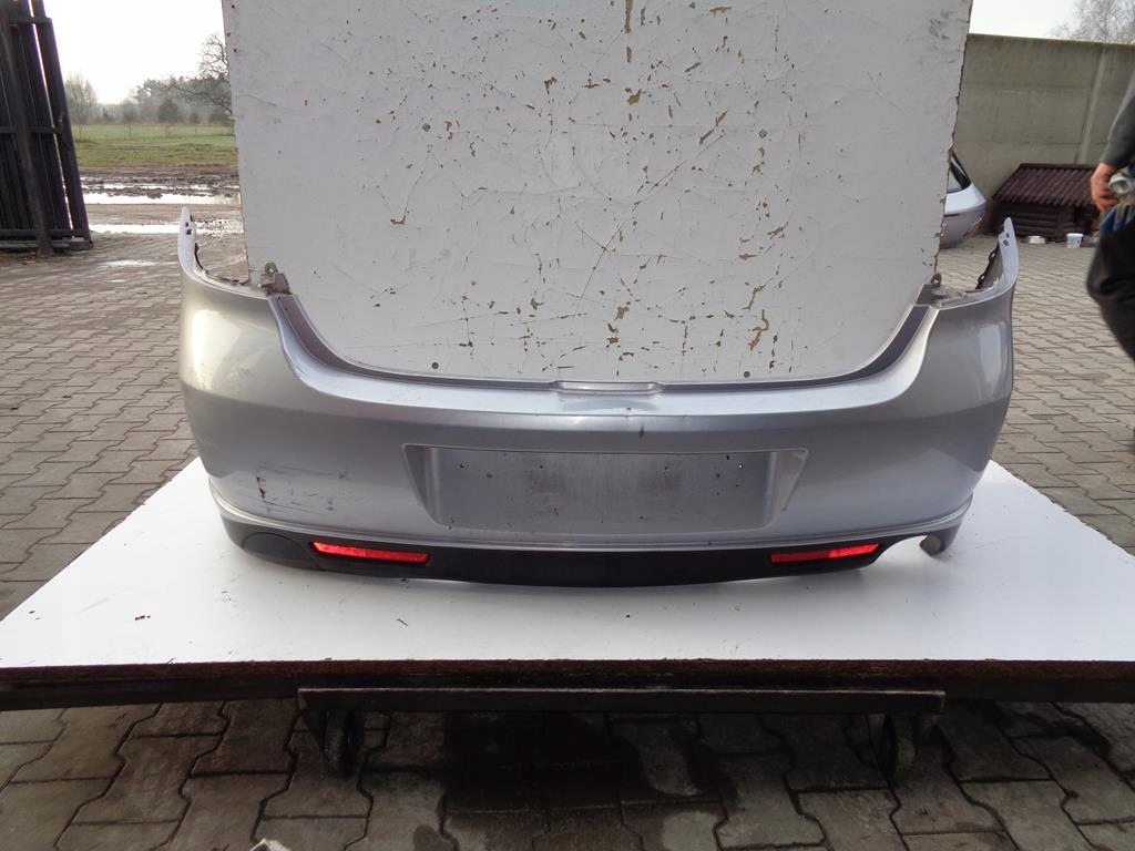 фото №1, Бампер задня задній mazda 6 ii gh hb