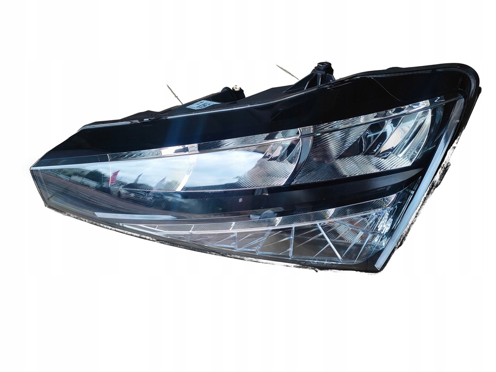 фото №1, Лампа левая skoda scala led 657941015