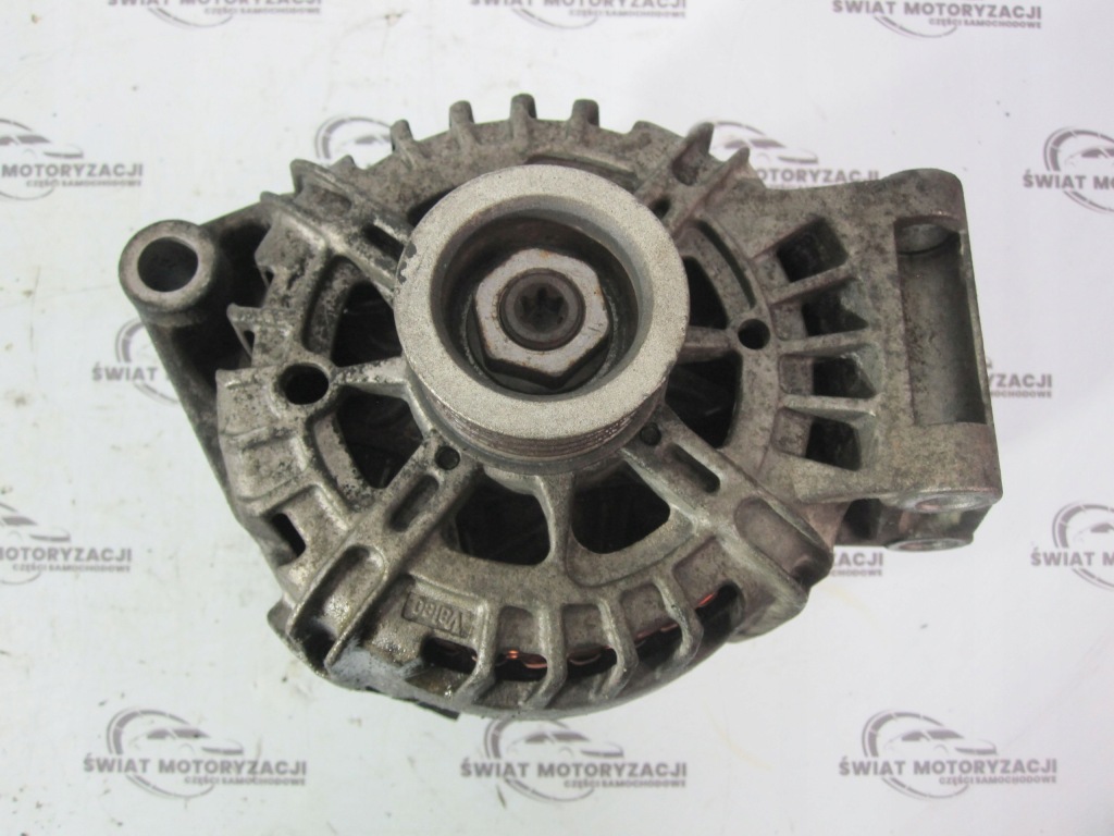 Ford fiesta 1.25 b snja 82km 08r генератор reav6n-10300-ha tg12c087 в Украине