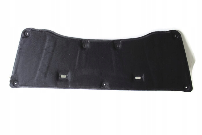 фото №1, Шумоизоляция мат капот + nowe do toyota rav4 iii