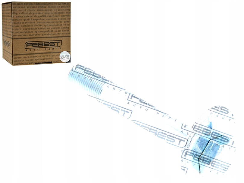 фото №1, Болт з ексцентрик toyota hilux kzn165.190 kdn ln rzn yn vzn14.15.16