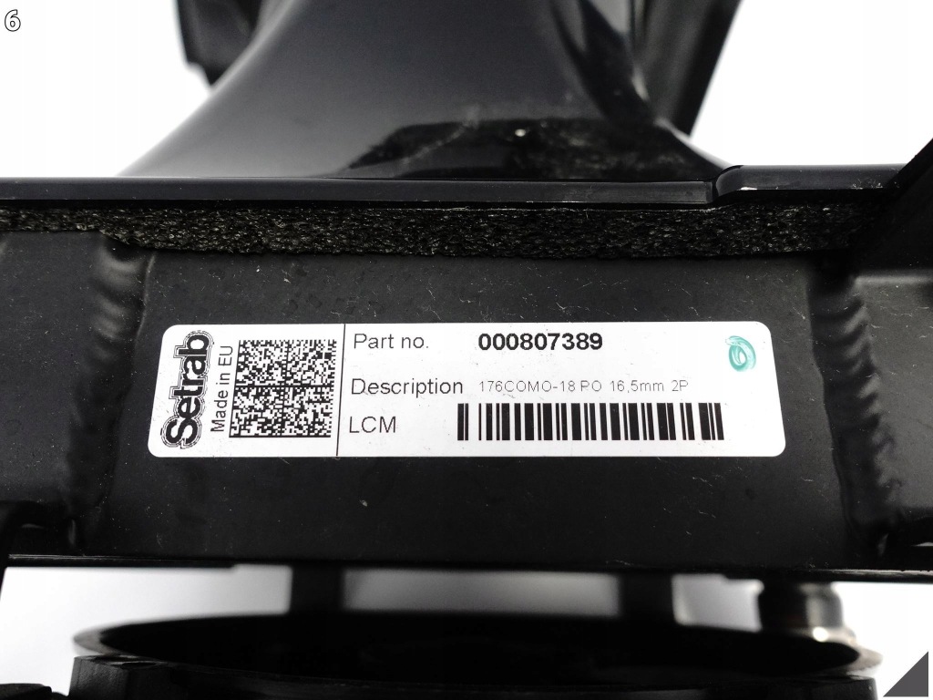 Ferrari purosangue f175 23- впуск повітропровід повітря радіатор вентилятор Зі Шроту