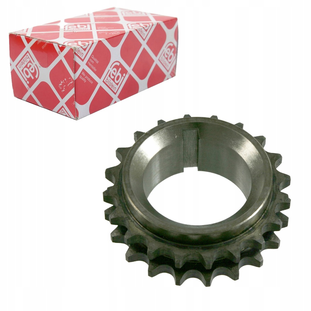 фото №1, Febi bilstein 21135 колесо зубчасте, wał колінчастий