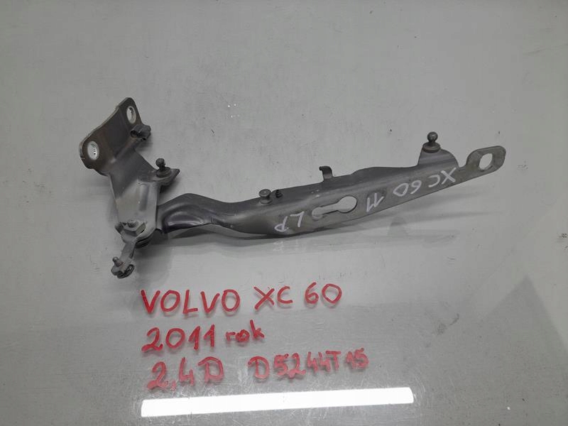 фото №1, Петля капот левый volvo xc60 i 30779282