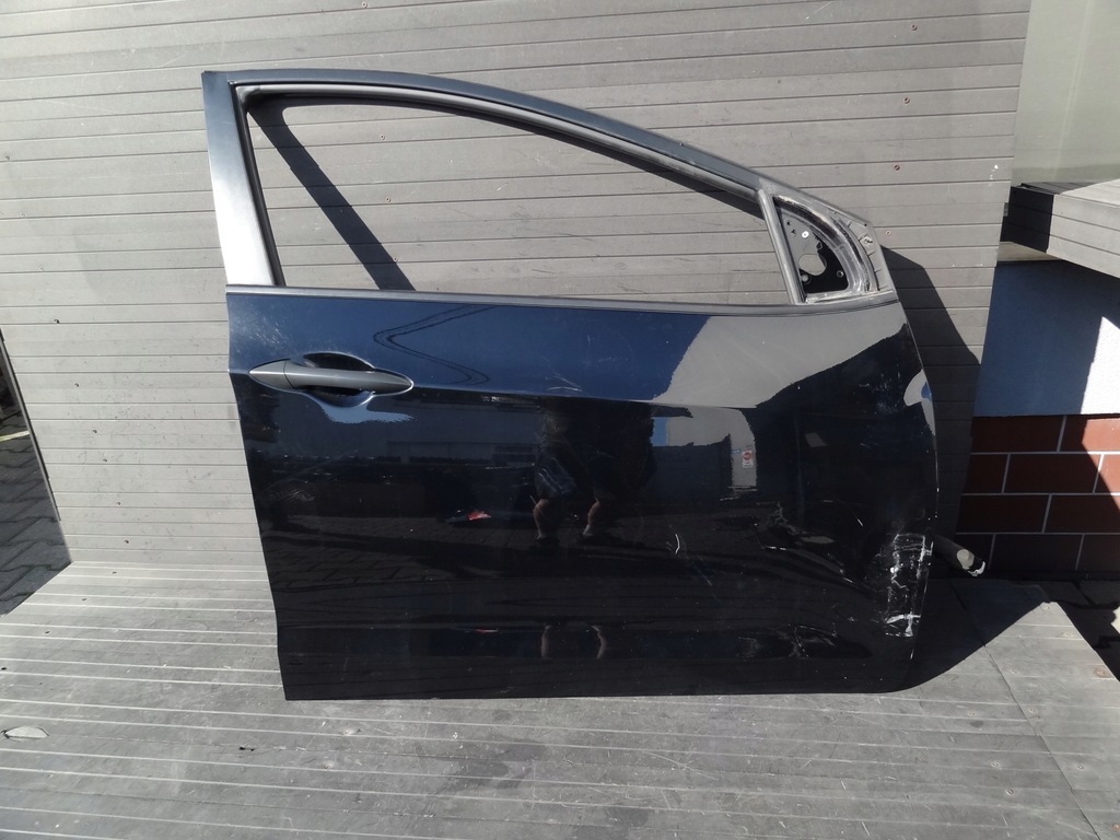 фото №1, Hyundai i30 ii 2012 дверь передние правое полный оригинал