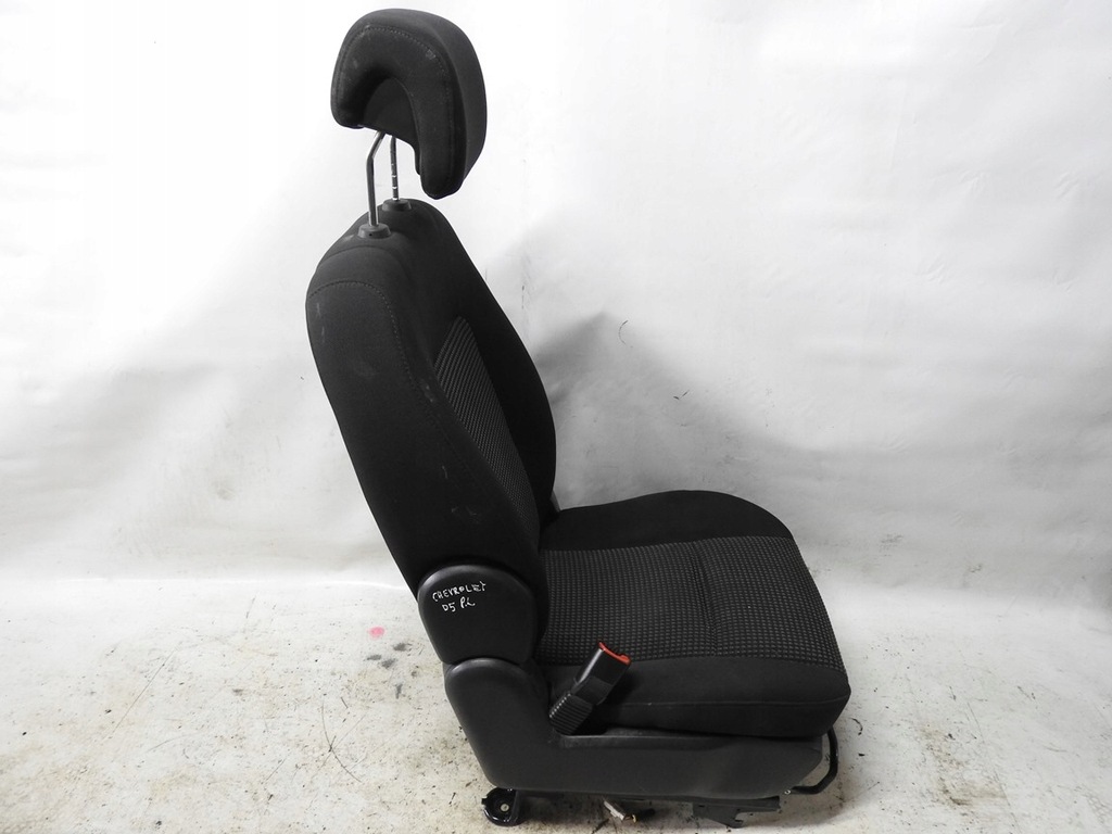 фото №7, Chevrolet captiva 06-09 сиденье левый перед